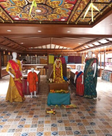 Jai Sri Krishna Silks