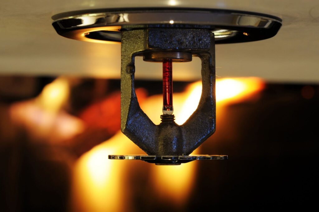 Fire Fighting & Sprinkler Works