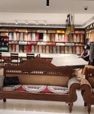 The Chennai Silks, Coimbatore