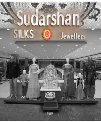 Sudarshan Silks , Bangalore