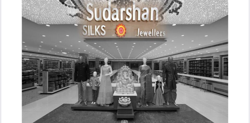Sudarshan Silks , Bangalore