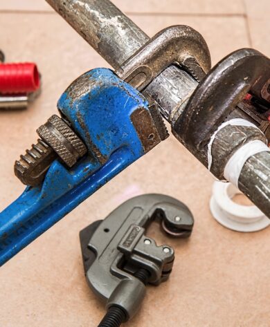 Electric & Plumbing Works