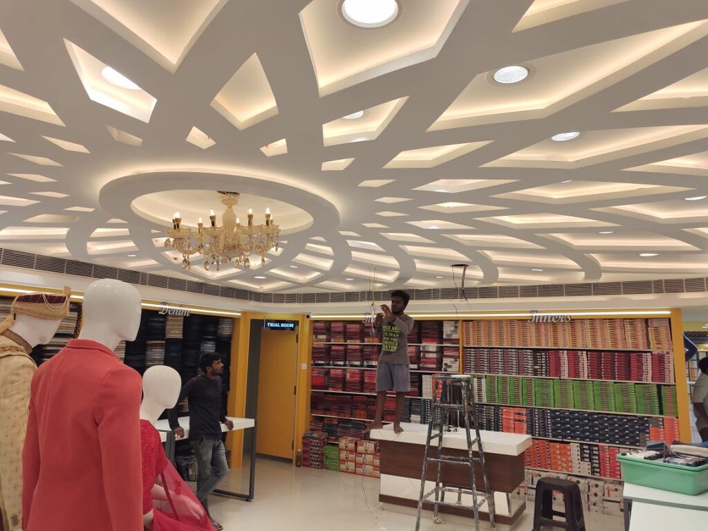 Civil & Interiors