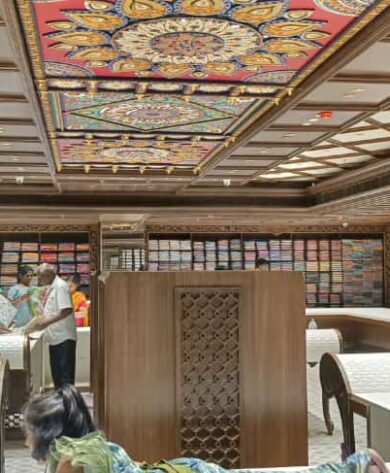 Mahalaxmi Textiles, Vellore