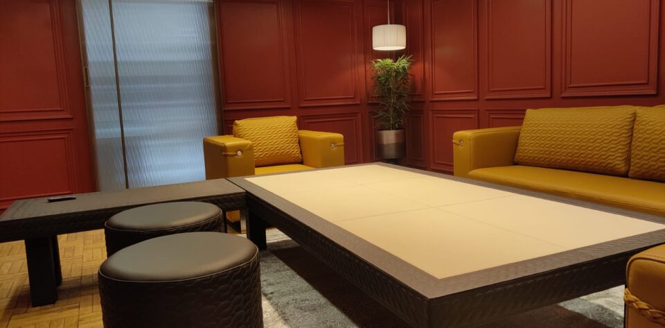 Chennai Silks Office, Coimbatore