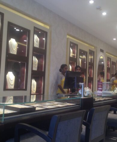 Tanishq Jwellery