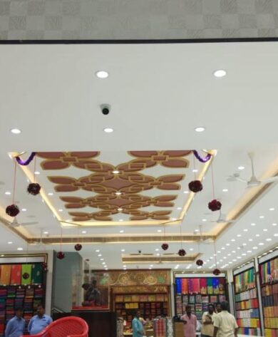 Sumangali Silks, Pochampalli