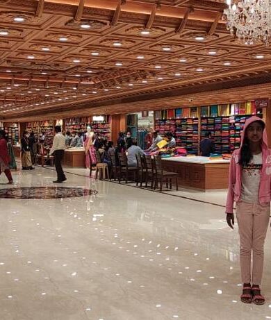 The Chennai Silks, Hosur