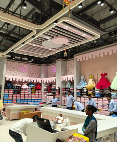 CHENNAI SHOPPING MAAL – KADAPA