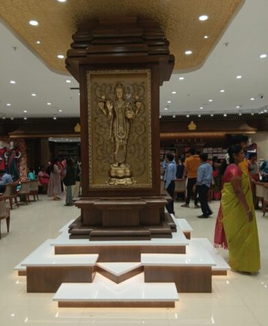 ATHIKALATHU ALANGARA MALIKAI – THANJAVUR