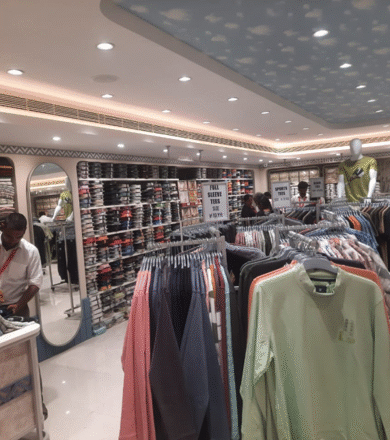 MAHARAJA – TRICHY