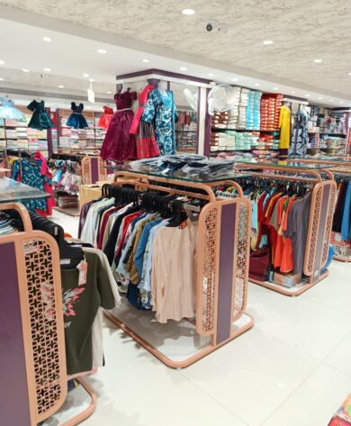 ABS SILKS AND HYPERMART – KULITHALAI