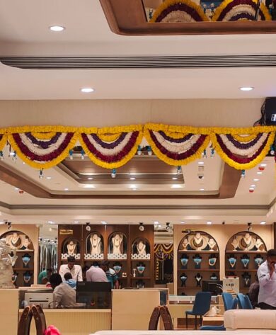 RADHA KRISHNA SILKS – DHARMAPURI